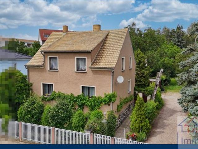 Haus kaufen in Großgörschen, Sachsen-Anhalt