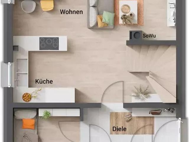 Haus kaufen in Rum