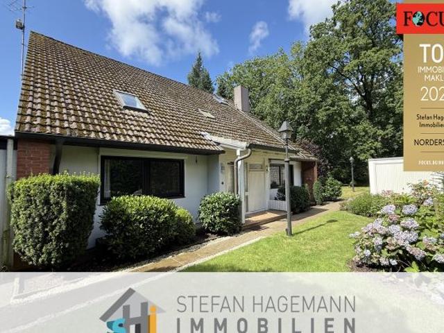 Haus kaufen in Norderstedt, Schleswig-Holstein