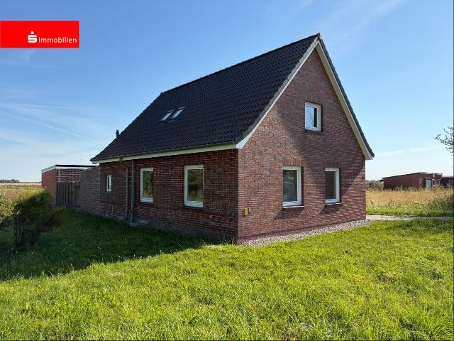 Villa kaufen in Friedrichskoog-Spitze, Friedrichskoog