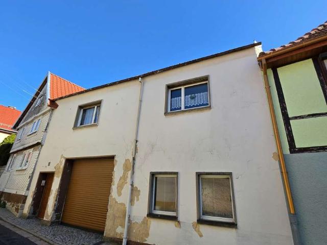 Haus kaufen in Oberdorla, Vogtei