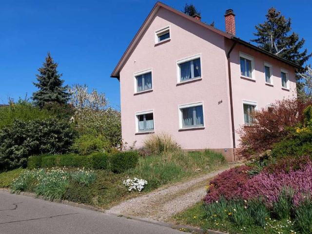 Haus kaufen in Bohlsbach, Offenburg