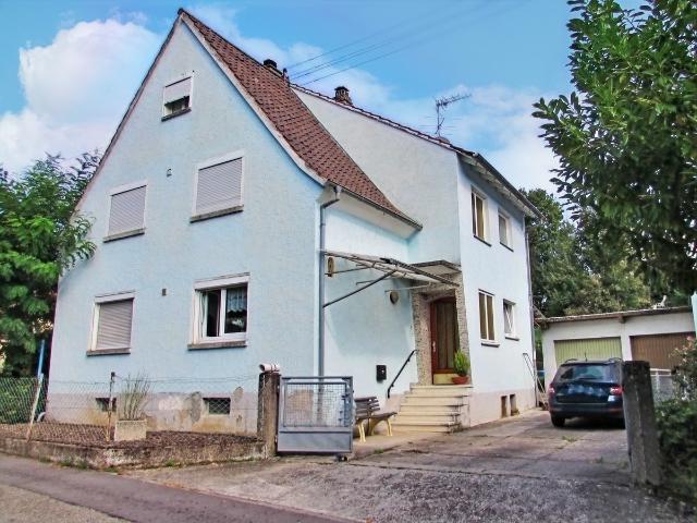 Haus kaufen in Östringen, Baden-Württemberg