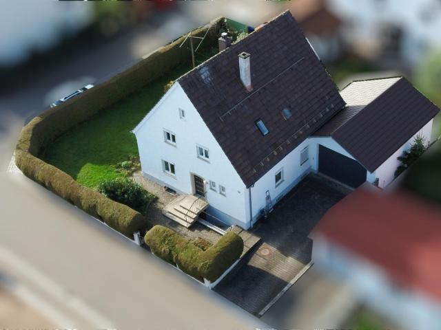 Haus kaufen in Guggenberg, Ottobeuren
