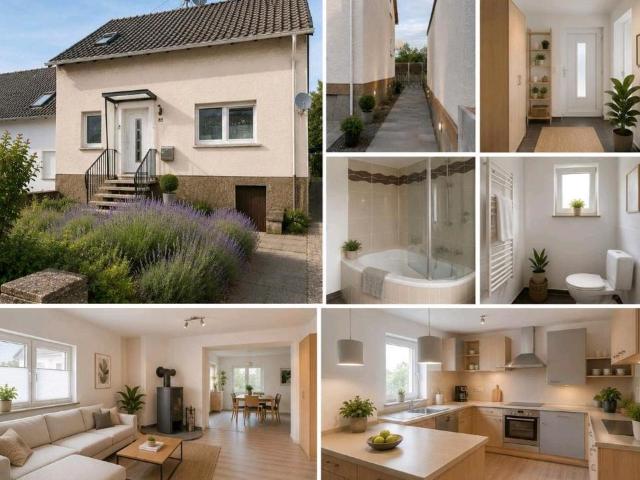 Haus kaufen in Riegelsberg, Saarland