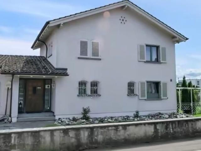 Haus mieten in Hueber Rebgarten, Romanshorn