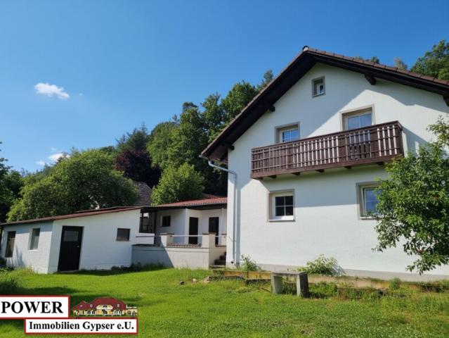 Einfamilienhaus kaufen in Julbach, Oberösterreich