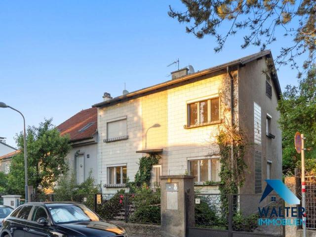 Haus kaufen in KG Fünfhaus, Wien