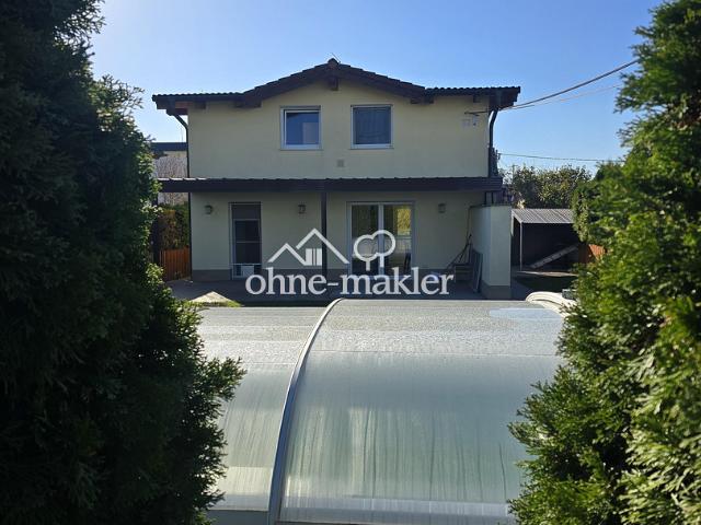 Einfamilienhaus kaufen in Floridsdorf, Wien