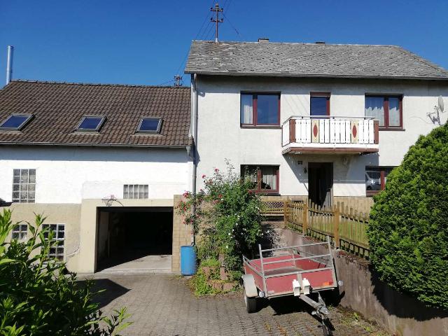 Haus kaufen in Schwarzerden, Landkreis Bad Kreuznach