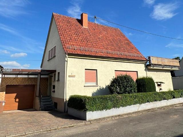 Haus kaufen in Hargesheim Haus kaufen in Hargesheim
