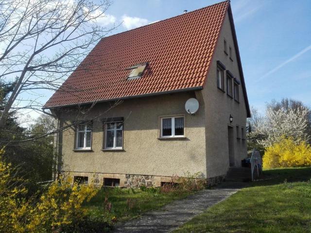 Haus kaufen in Wiesenburg, Wiesenburg/Mark