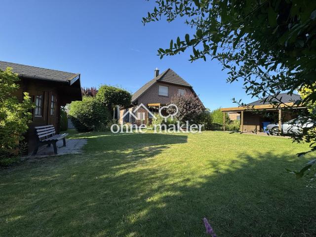 Haus kaufen in Achterdeich, Stelle
