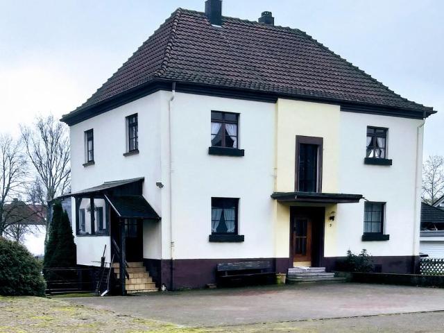 Haus kaufen in Homburg