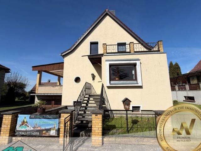 Haus kaufen in Markranstädt, Sachsen