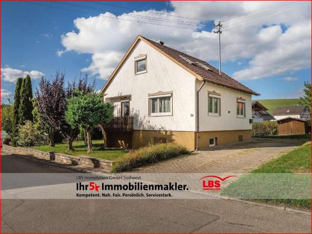 Haus kaufen in Wellendingen, Landkreis Rottweil