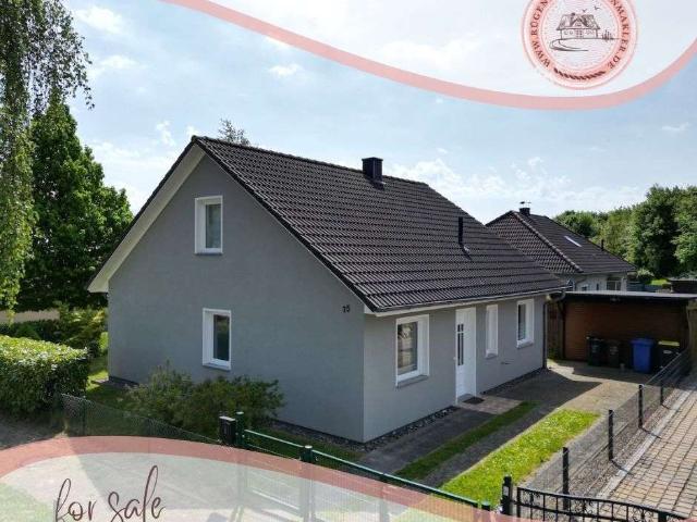 Haus kaufen in Sassnitz, Vorpommern-Rügen