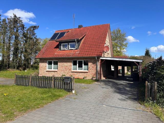 Haus kaufen in Dahldorf, Gnarrenburg