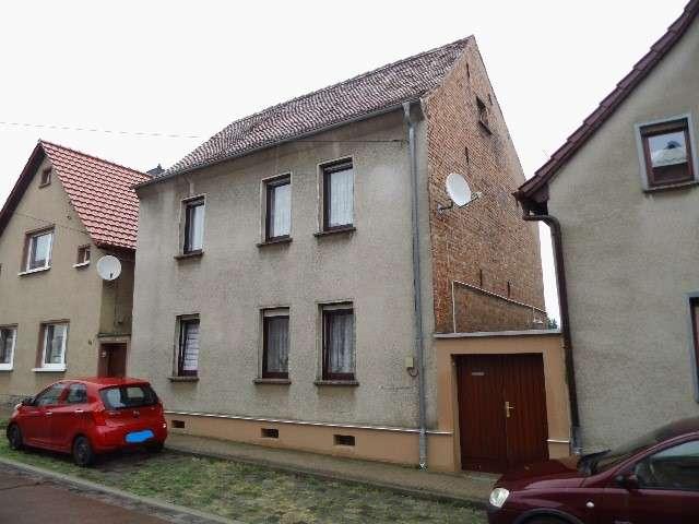 Haus kaufen in Klostermansfeld, Mansfeld-Südharz