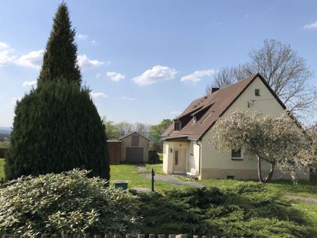 Haus kaufen in Tirpersdorf, Sachsen