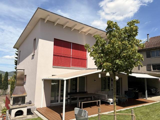 Einfamilienhaus kaufen in Rothrist, Aargau