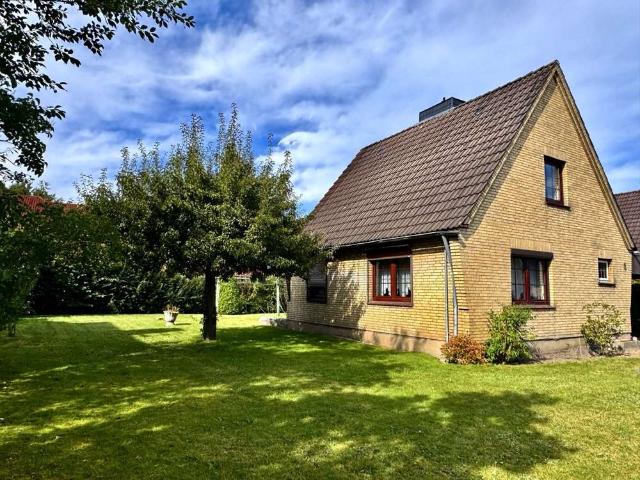 Haus kaufen in Heide, Kreis Dithmarschen