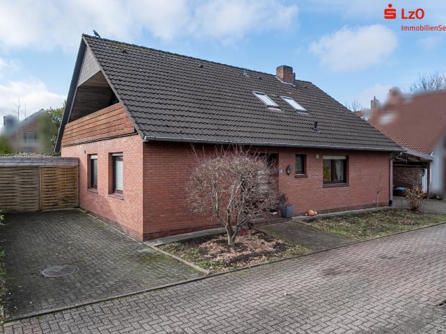 Villa kaufen in Halstrup, Westerstede