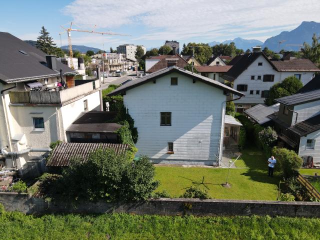 Einfamilienhaus kaufen in Altstadt, Salzburg