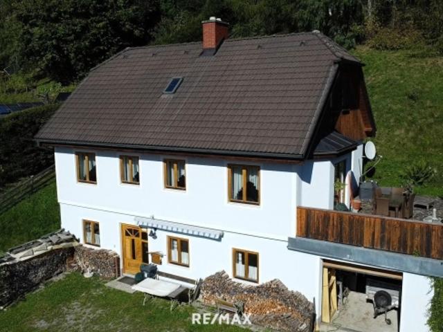 Einfamilienhaus kaufen in Oberwölz, Steiermark