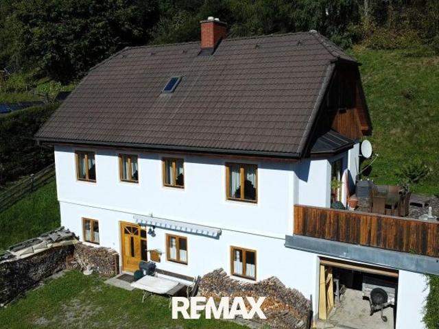 Einfamilienhaus kaufen in Oberwölz, Steiermark