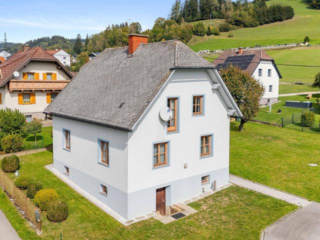Haus kaufen in Bad Sankt Leonhard im Lavanttal, Bezirk Wolfsberg
