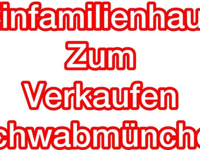 Haus kaufen in Schwabmünchen, Bayern