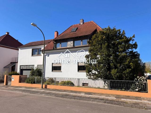 Haus kaufen in Ludwigshafen-Oggersheim, Ludwigshafen
