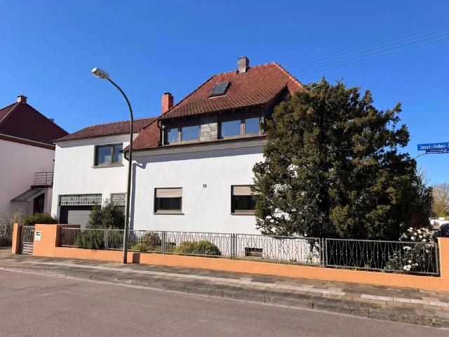 Haus kaufen in Ludwigshafen-Oggersheim, Ludwigshafen