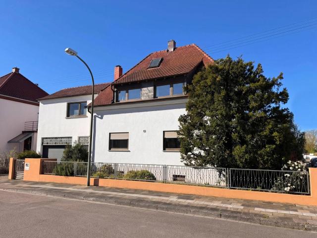 Villa kaufen in Ludwigshafen-Oggersheim, Ludwigshafen