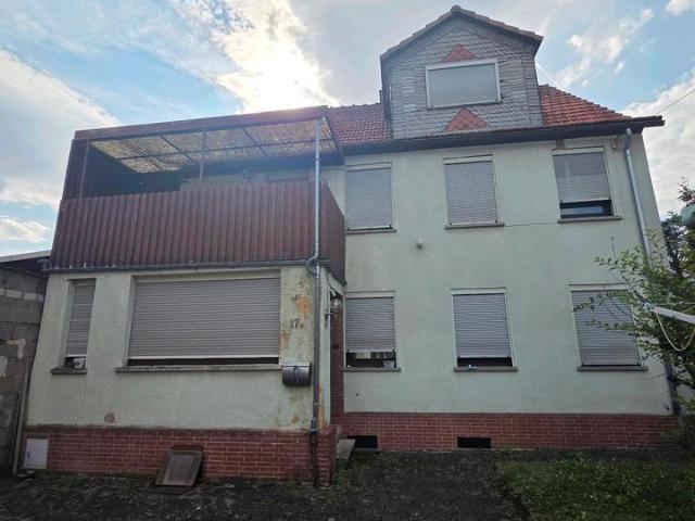 Haus kaufen in Burgsolms, Solms