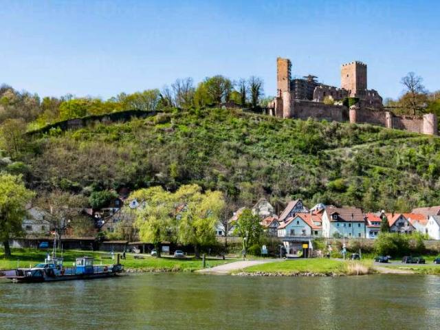 Haus kaufen in Stadtprozelten, Landkreis Miltenberg