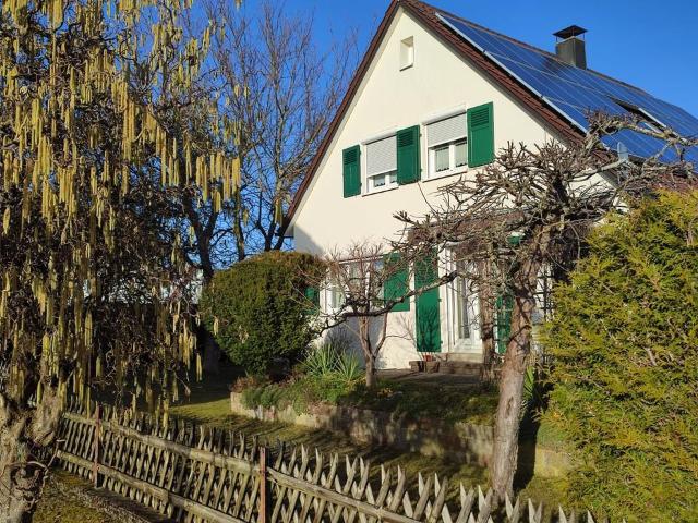 Haus kaufen in Steinheim, Baden-Württemberg