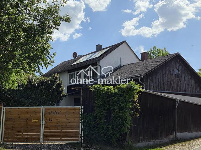 Haus kaufen in Altmannstein, Bayern