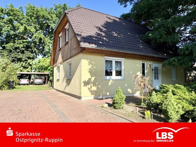 Haus mieten in Dabergotz, Brandenburg