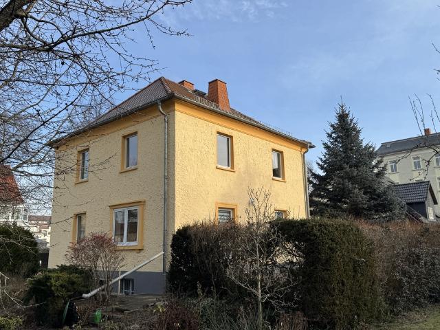 Haus kaufen in Debschwitz, Gera