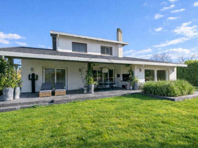 Haus kaufen in Troinex