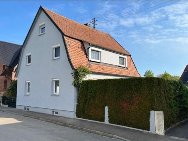 Haus kaufen in Oberelchingen, Elchingen