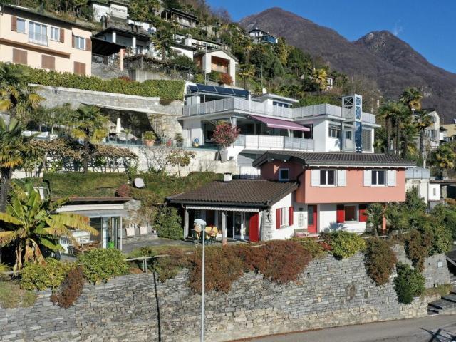 Einfamilienhaus kaufen in Cugnasco-Gerra, Tessin