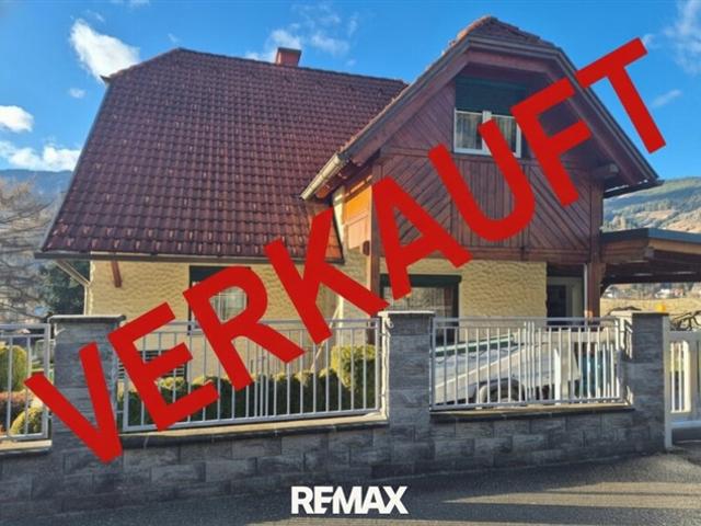 Einfamilienhaus kaufen in Unzmarkt-Frauenburg, Steiermark