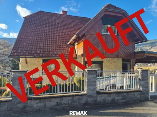 Einfamilienhaus kaufen in Unzmarkt-Frauenburg, Steiermark