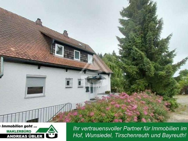 Haus mieten in Waldershof, Landkreis Tirschenreuth