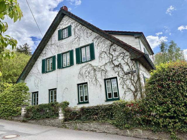 Haus kaufen in Kleinpertholz, Heidenreichstein