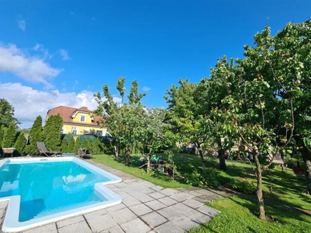Einfamilienhaus kaufen in Wimpassing an der Leitha, Burgenland