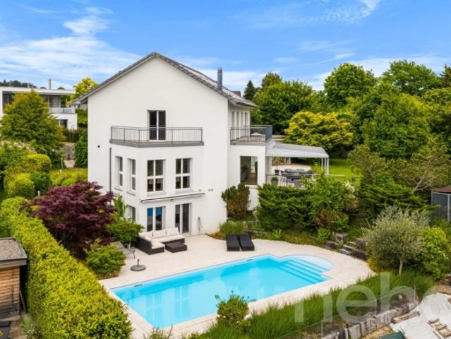 Einfamilienhaus kaufen in Wermatswil, Zürich